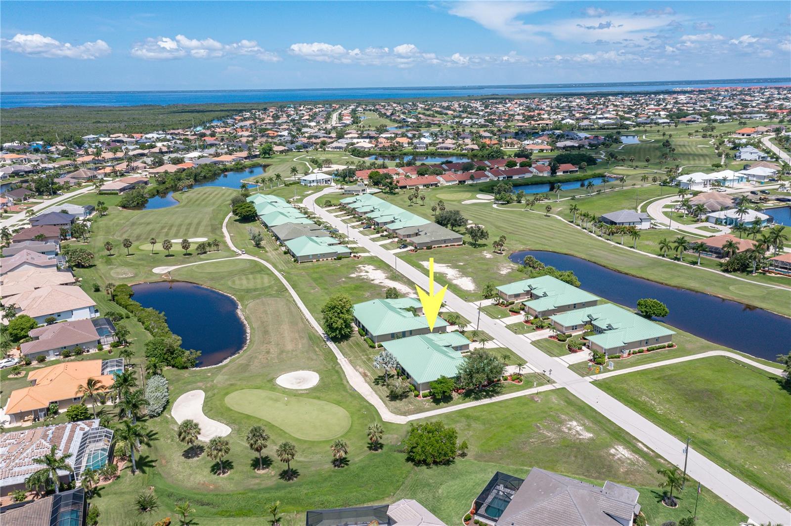 PUNTA GORDA ISLES SEC 12 - Residential
