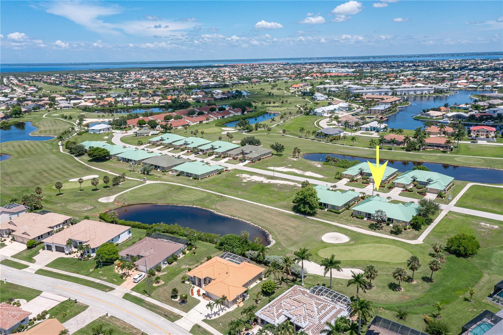 PUNTA GORDA ISLES SEC 12 - Residential