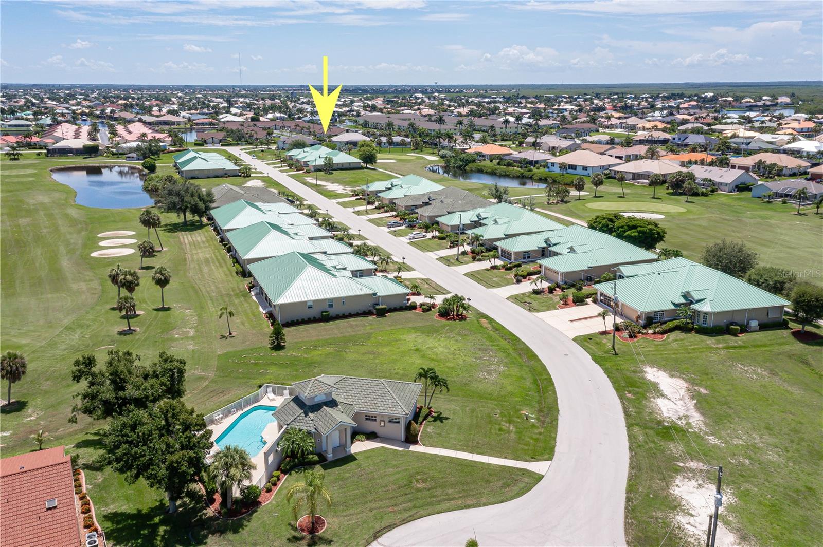 PUNTA GORDA ISLES SEC 12 - Residential