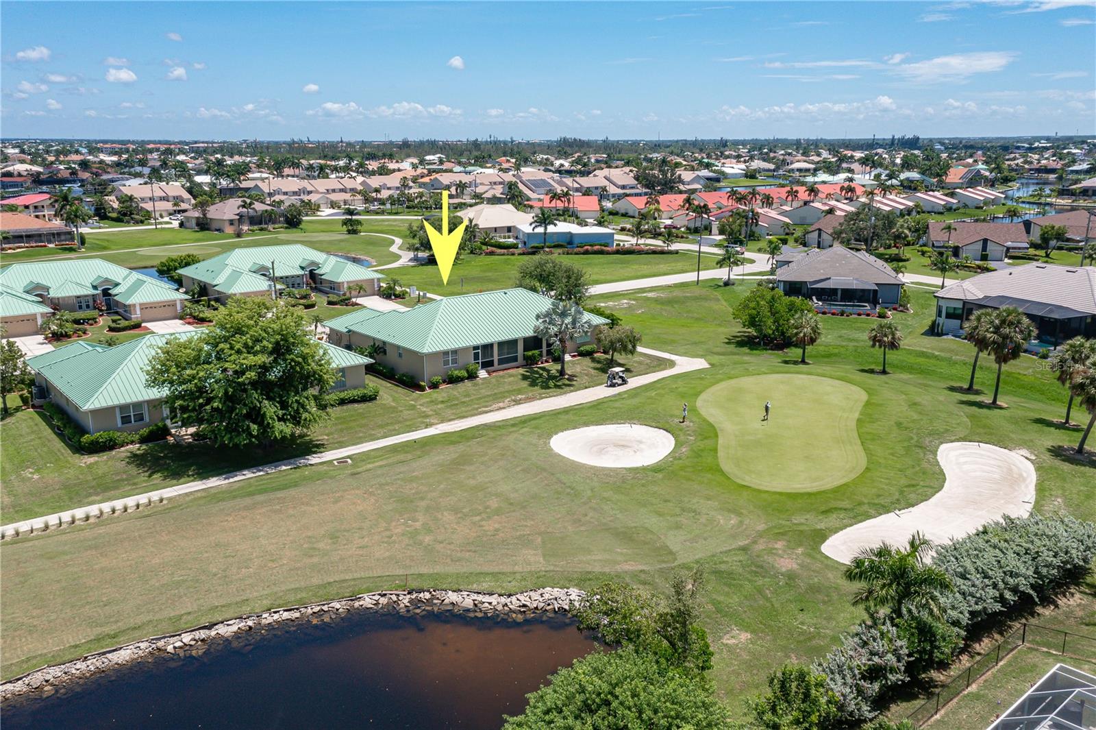 PUNTA GORDA ISLES SEC 12 - Residential