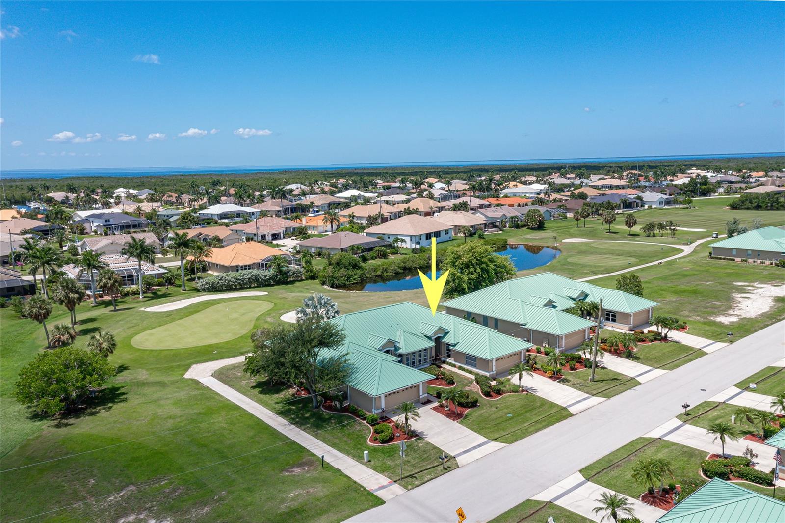 PUNTA GORDA ISLES SEC 12 - Residential