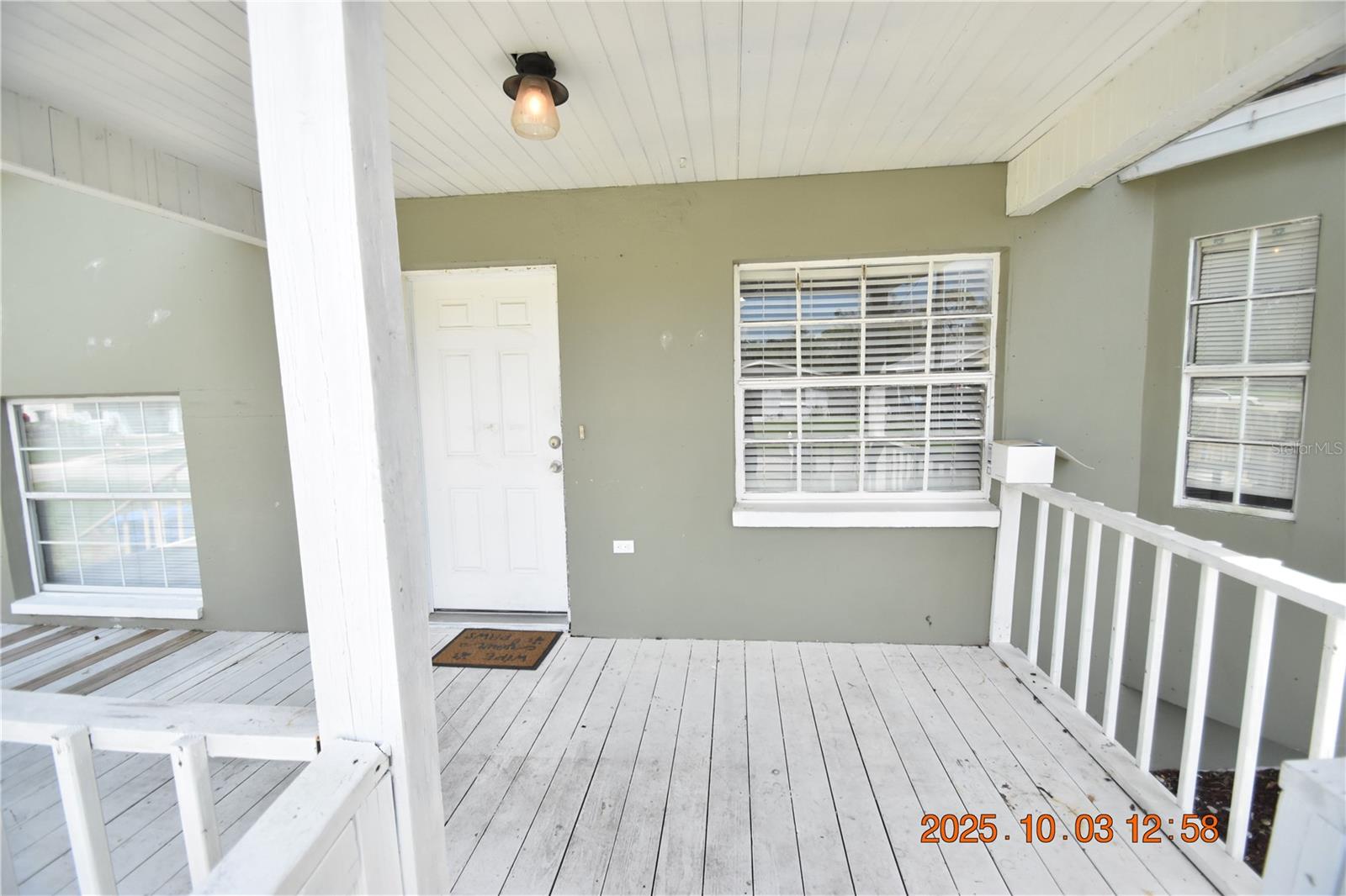 LILLIE ESTATES UNIT A - Residential Lease