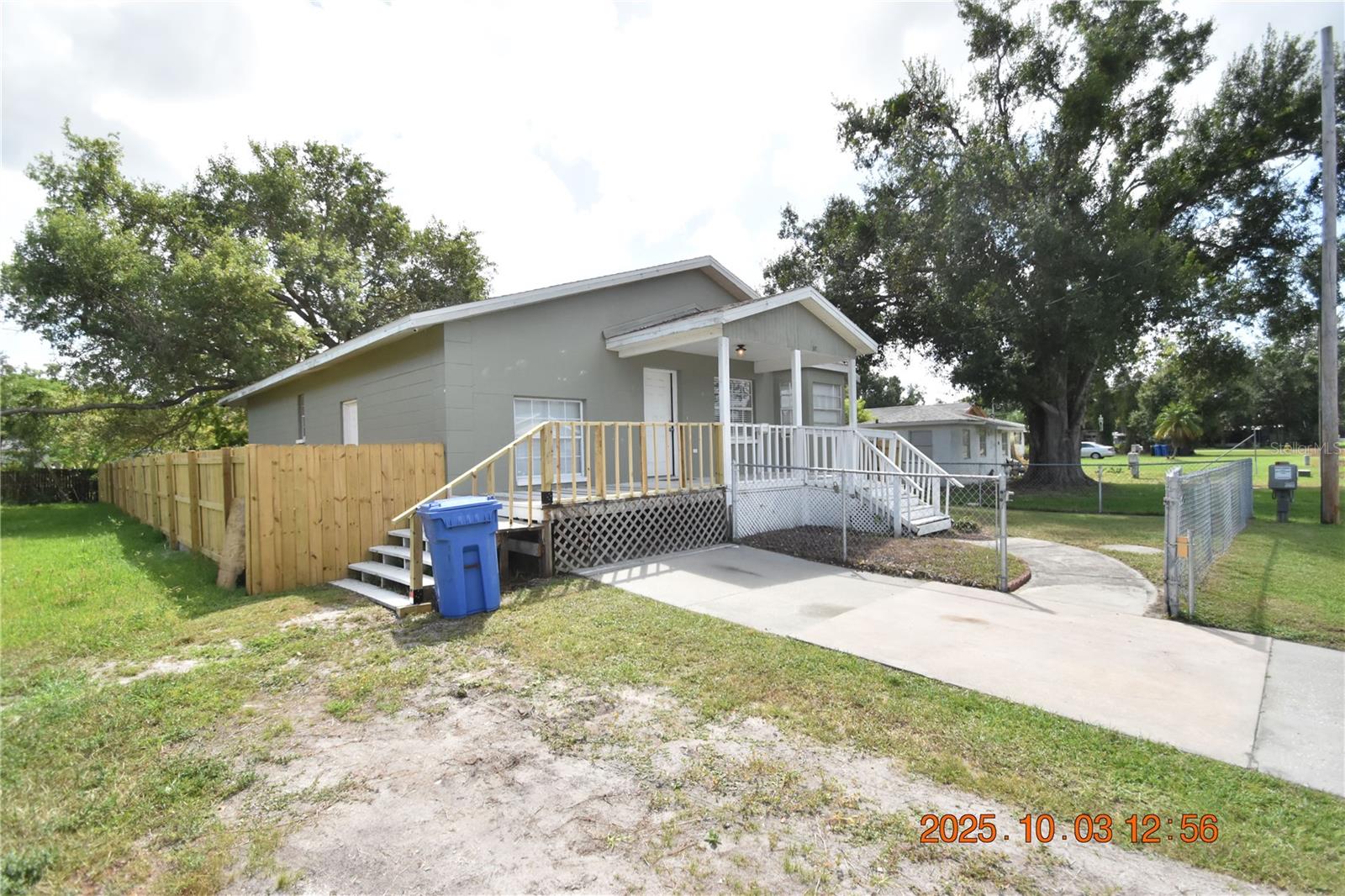 LILLIE ESTATES UNIT A - Residential Lease