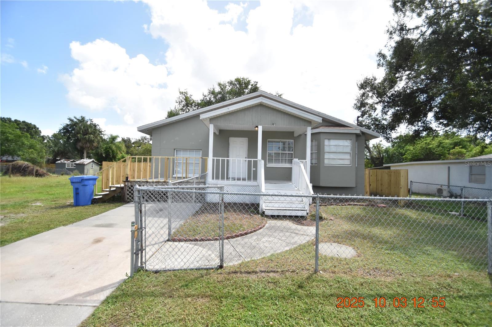 LILLIE ESTATES UNIT A - Residential Lease