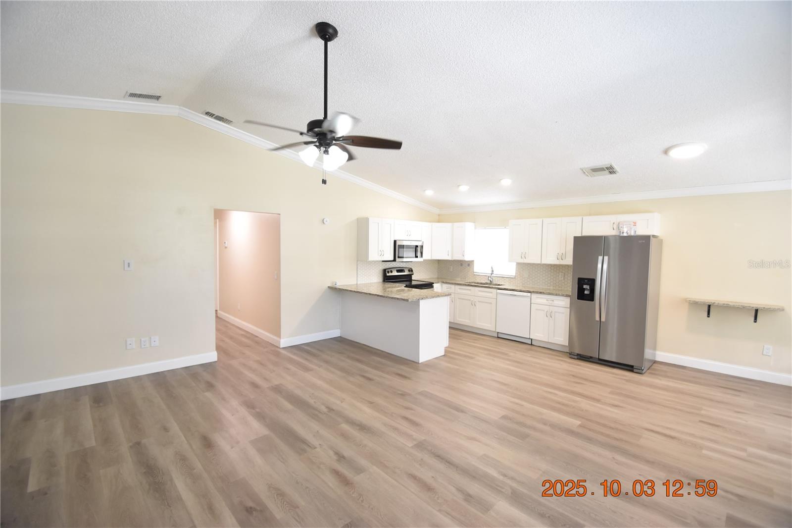 LILLIE ESTATES UNIT A - Residential Lease