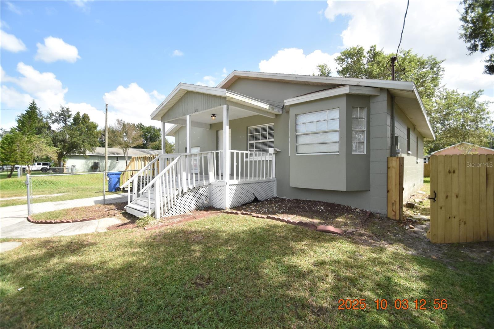 LILLIE ESTATES UNIT A - Residential Lease