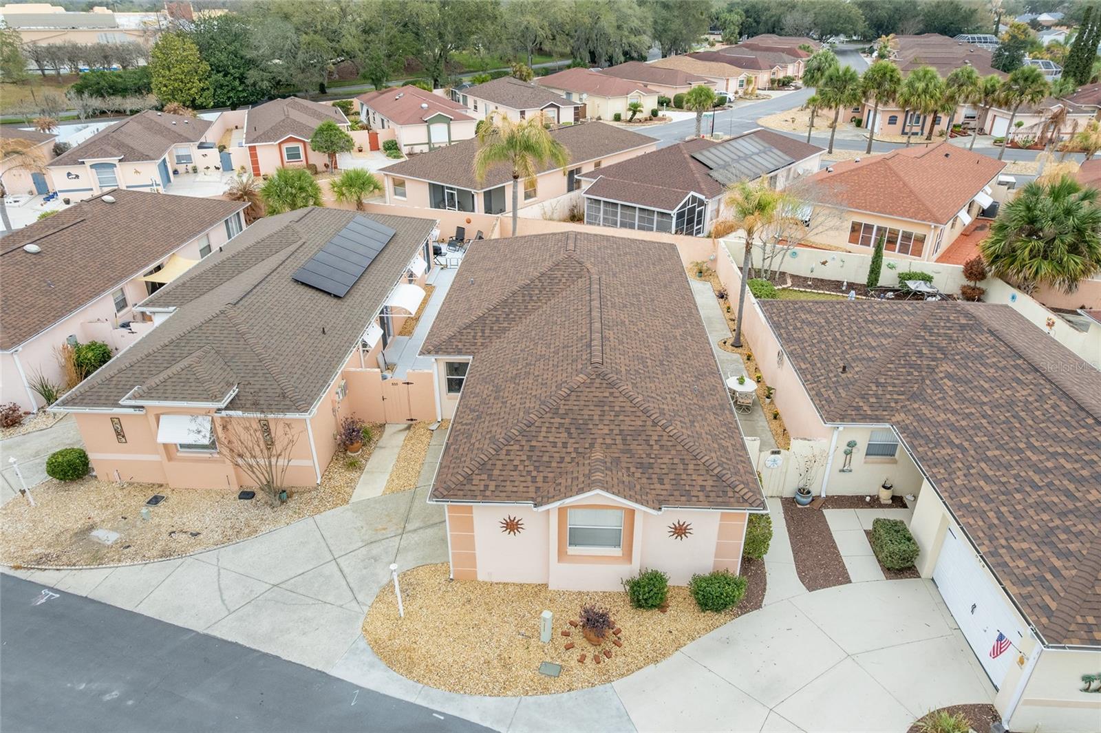 ORANGE BLOSSOM GARDENS COURTYARD VILLAS - Residential
