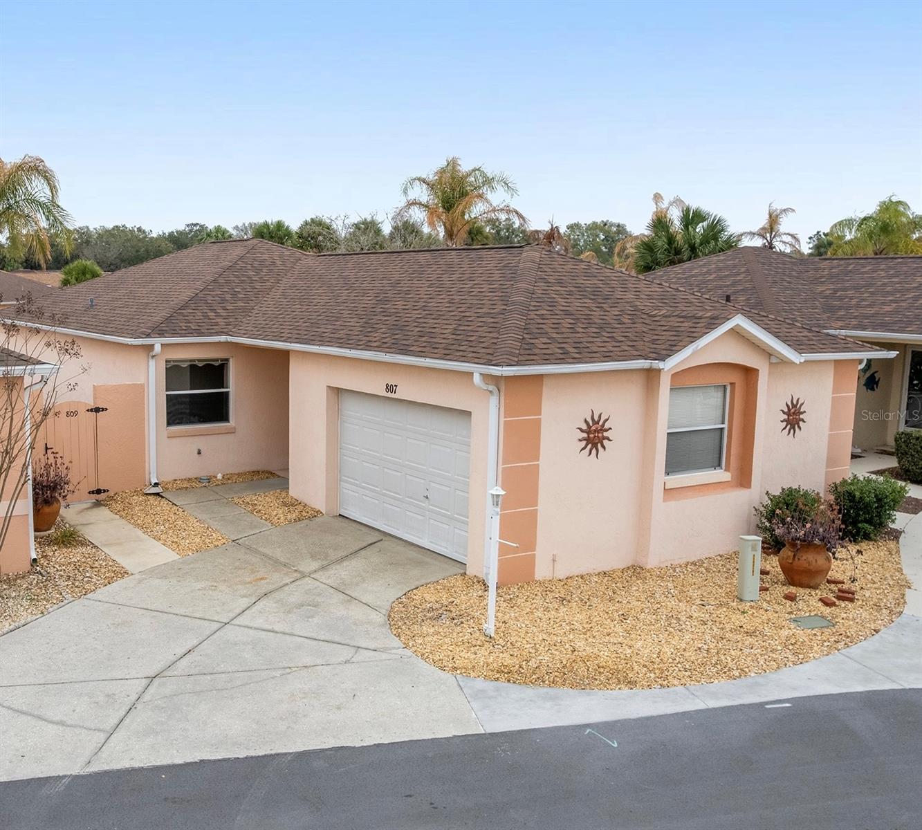 ORANGE BLOSSOM GARDENS COURTYARD VILLAS - Residential