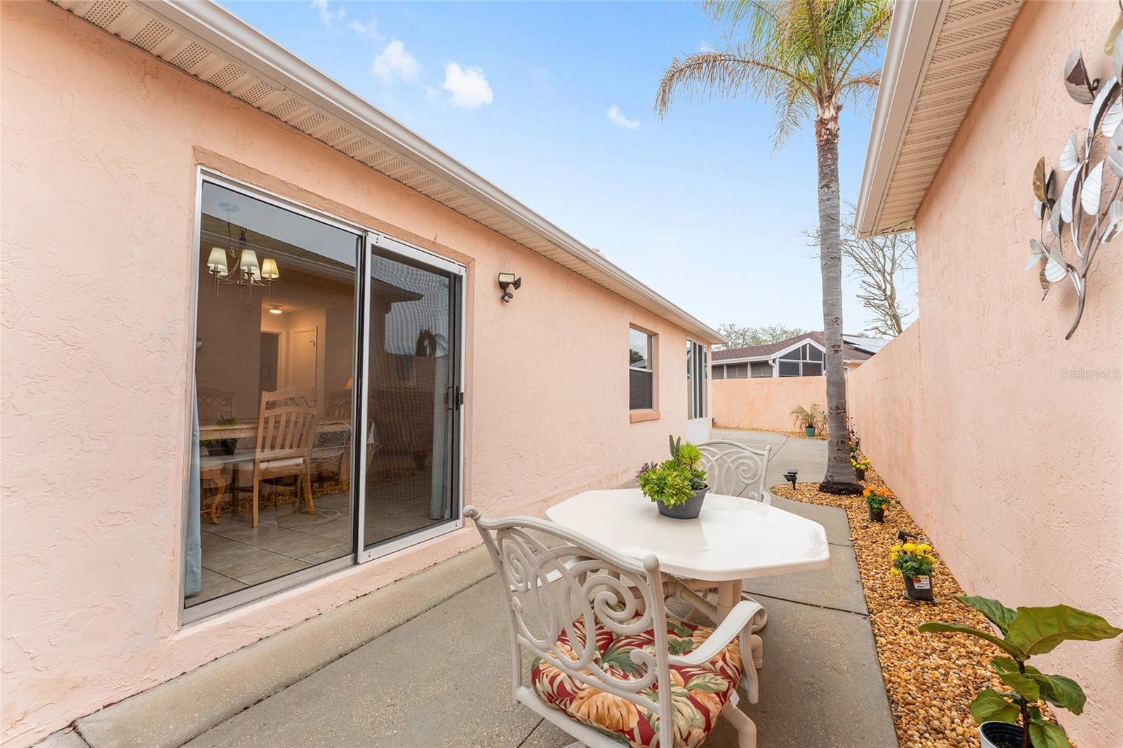 ORANGE BLOSSOM GARDENS COURTYARD VILLAS - Residential