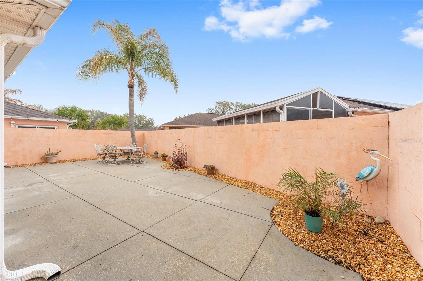 ORANGE BLOSSOM GARDENS COURTYARD VILLAS - Residential