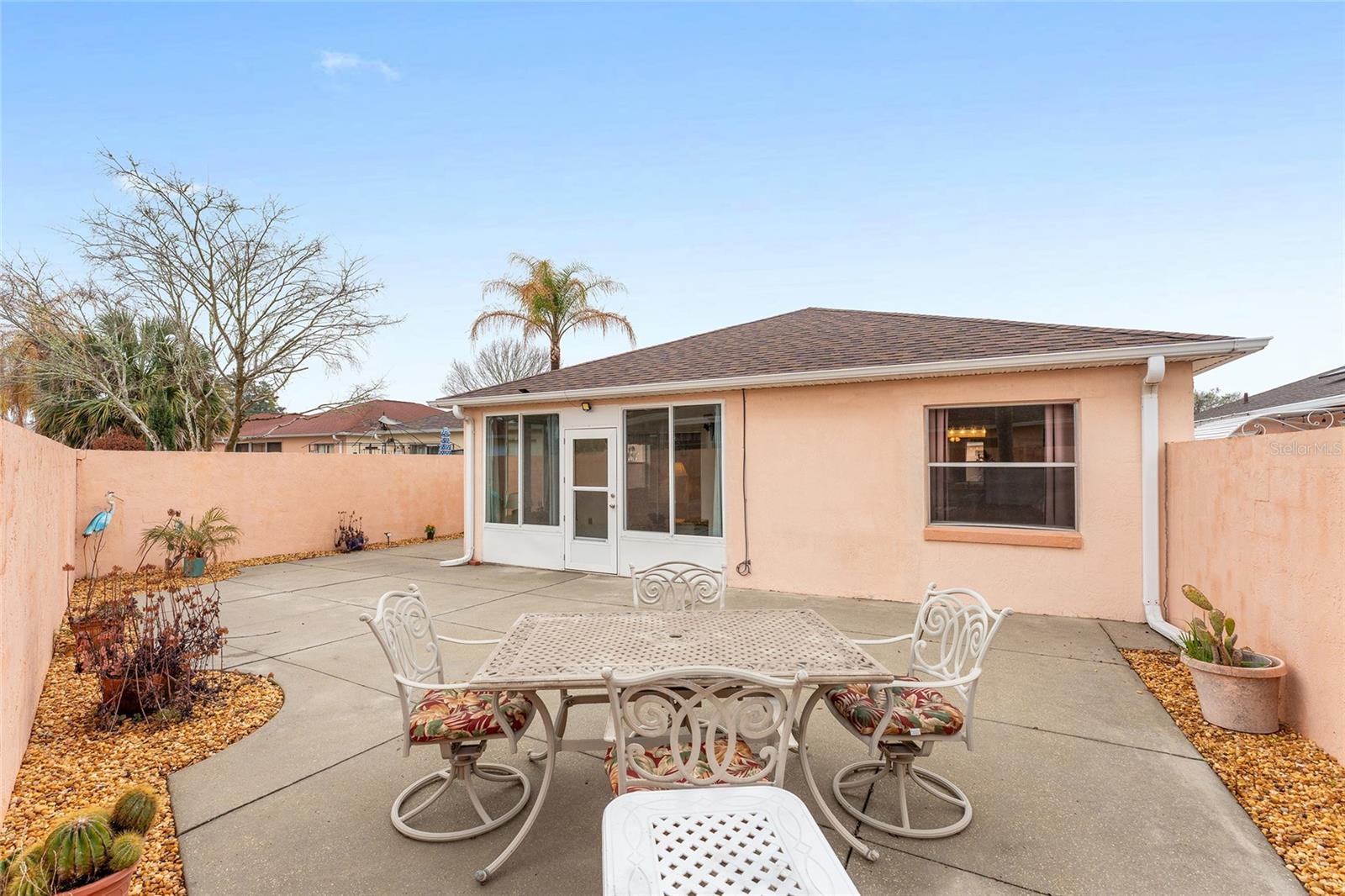 ORANGE BLOSSOM GARDENS COURTYARD VILLAS - Residential