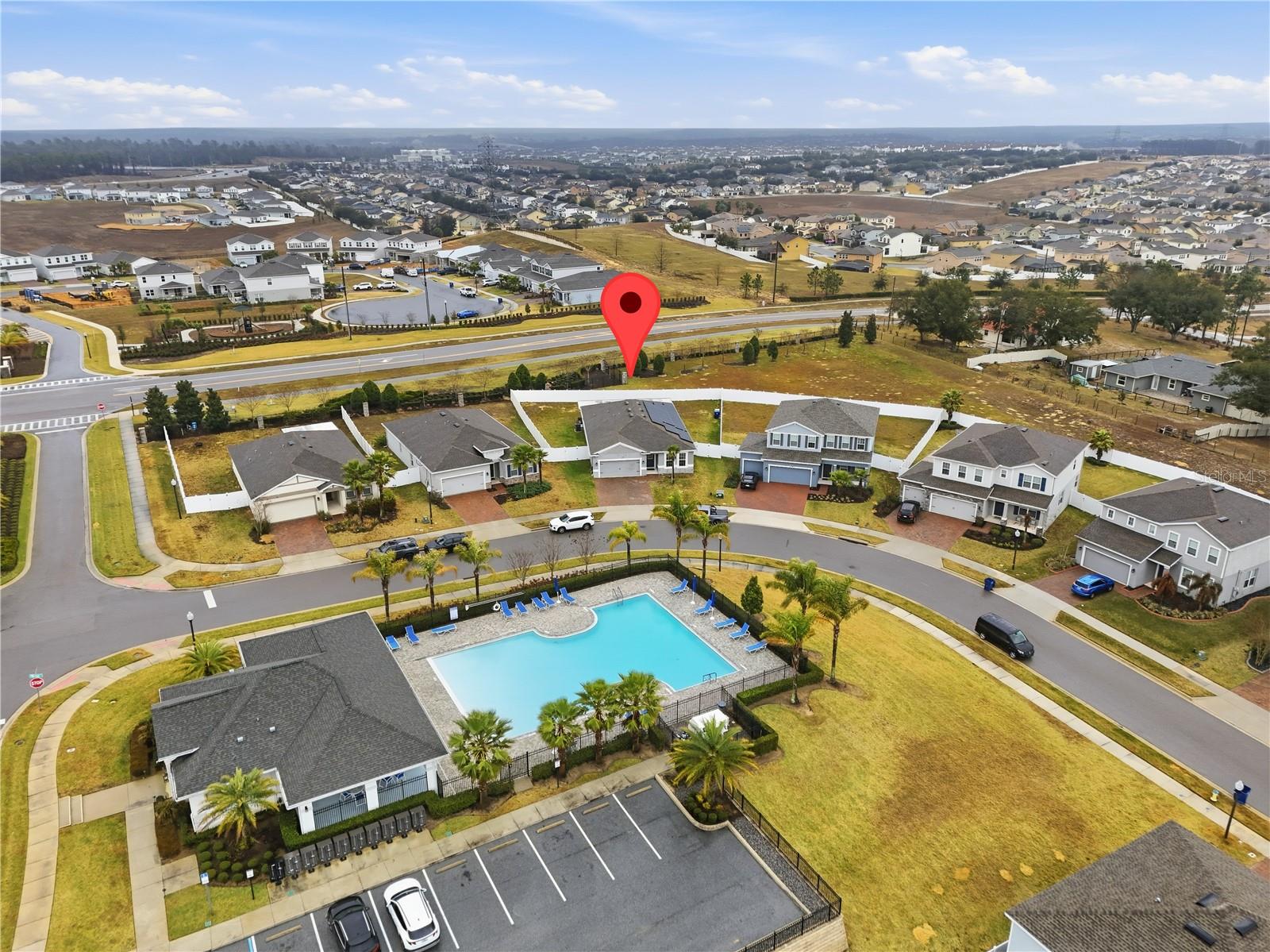 OVERLOOK/GRASSY LAKE - Residential