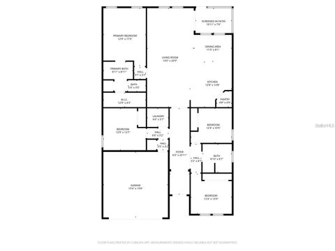 Tiny photo for 3242 Hill Point Street, Minneola, FL 34715 (MLS # O6382749)