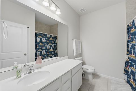 Tiny photo for 3242 Hill Point Street, Minneola, FL 34715 (MLS # O6382749)