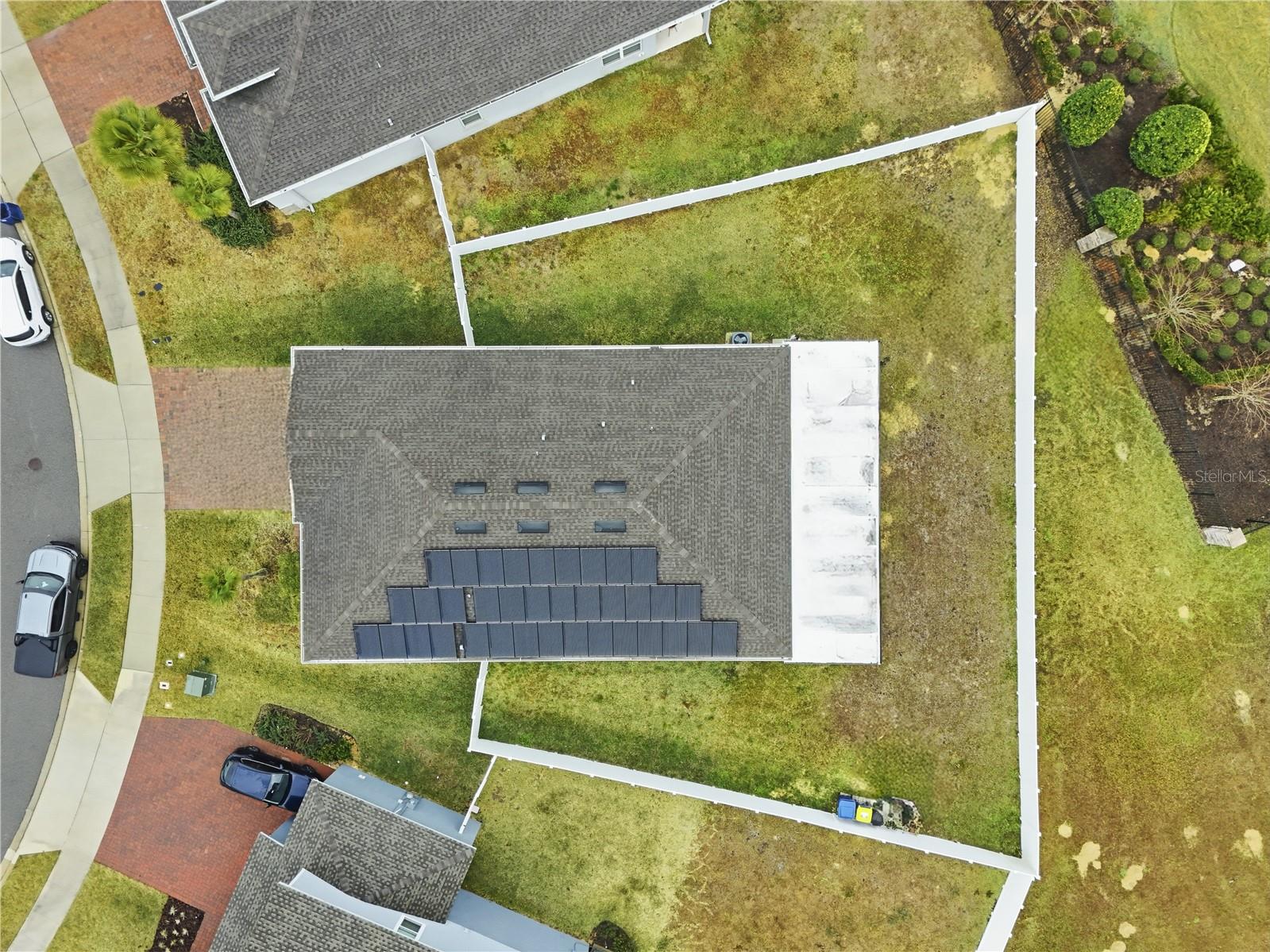 OVERLOOK/GRASSY LAKE - Residential