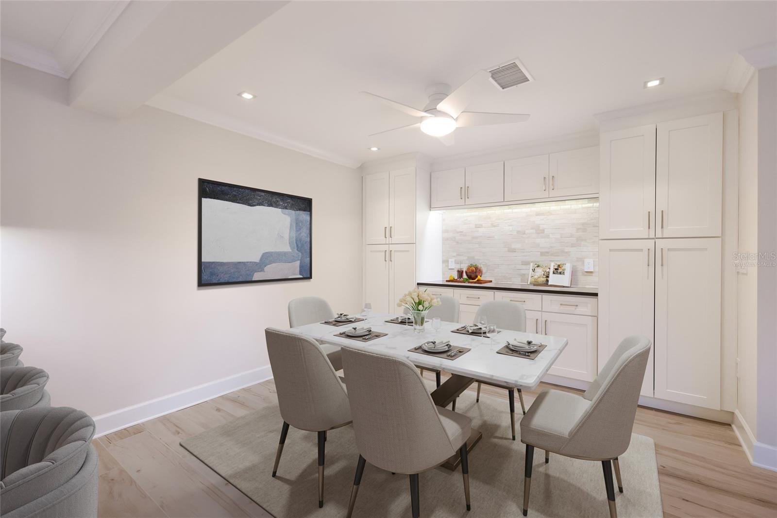 SAINT ARMANDS DIV JOHN RINGLING ESTATES - Residential