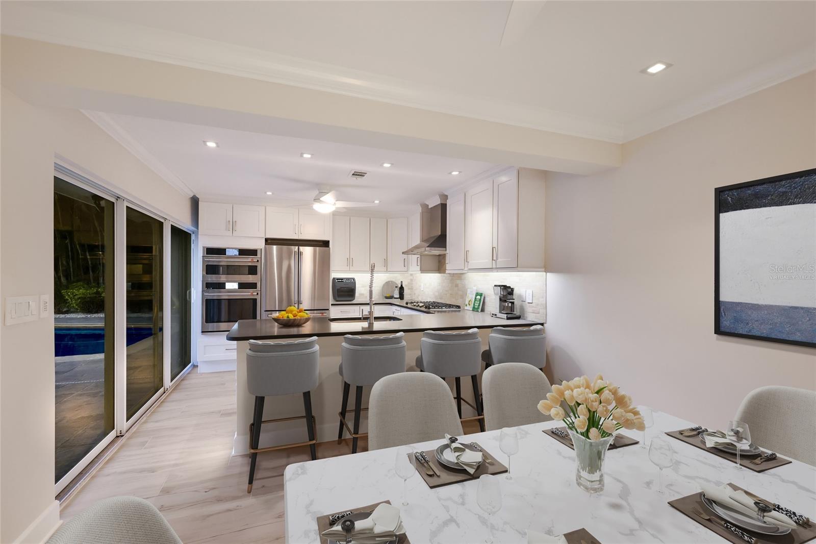 SAINT ARMANDS DIV JOHN RINGLING ESTATES - Residential