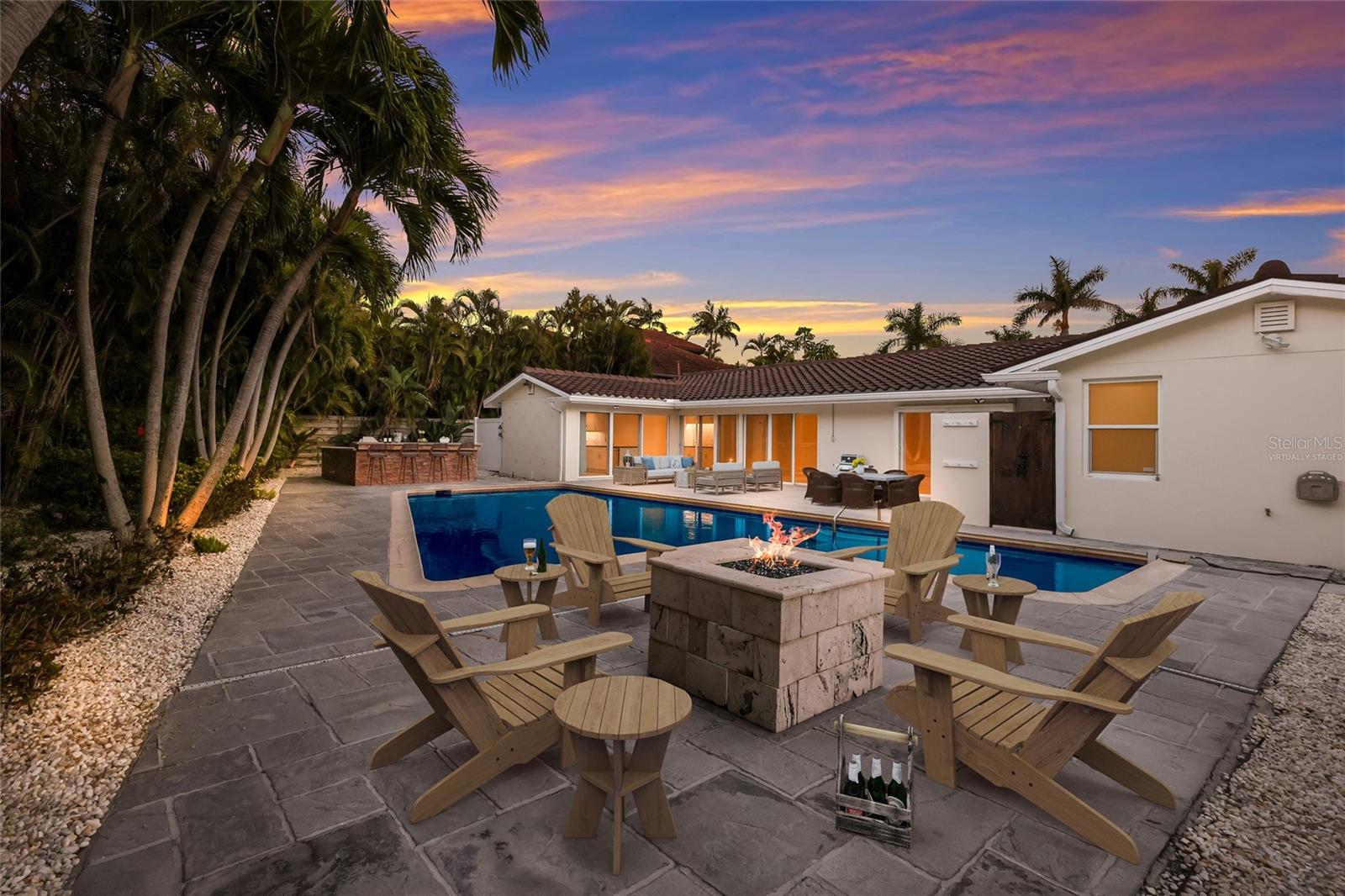 SAINT ARMANDS DIV JOHN RINGLING ESTATES - Residential