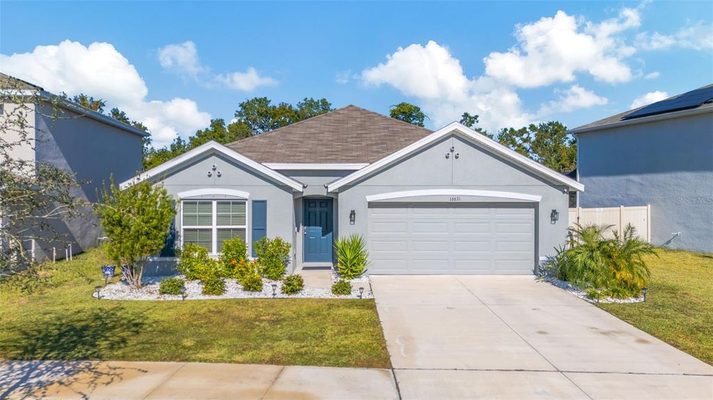 Photo of 16631 Windmill Forge Pass, Wimauma, FL 33598 (MLS # TB8450705)