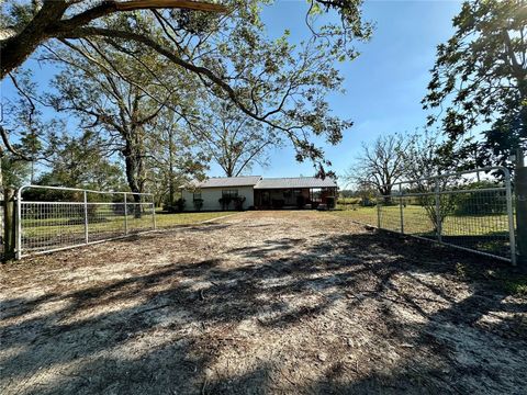 A home in O BRIEN