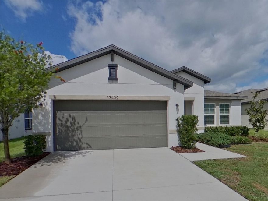 Take a look at this beautiful home, Clean and Move-In Ready, split plan featuring 4 bedrooms, 2 bathrooms, 2 car garage and approximately 1,838 heated square feet. Enjoy the freedom of a virtually maintenance free lifestyle while residing in a great community. Smart Home Tech - $21.95/mo; Washer/Dryer - $35/mo; High Speed Cable/Internet (if applicable by 3rd Party user) $55/mo; Renters insurance reqrd, Pool service (if applicable) is $150/mo, Septic System (if applicable)- $35/mo; Admin Fee - $150 after lease is generated. Applications are First Come First Serve basis. Possible Variable Rent Option – go to “Apply” on website and select Term for monthly rental options. This home is professionally managed and maintained by Owner. You deserve single family rental living at its best!