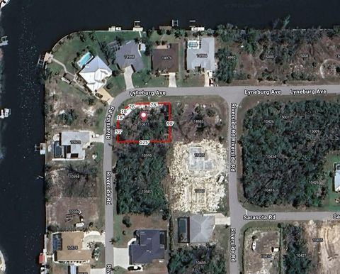 10611 RIVERSIDE ROAD PORT CHARLOTTE FL 33981