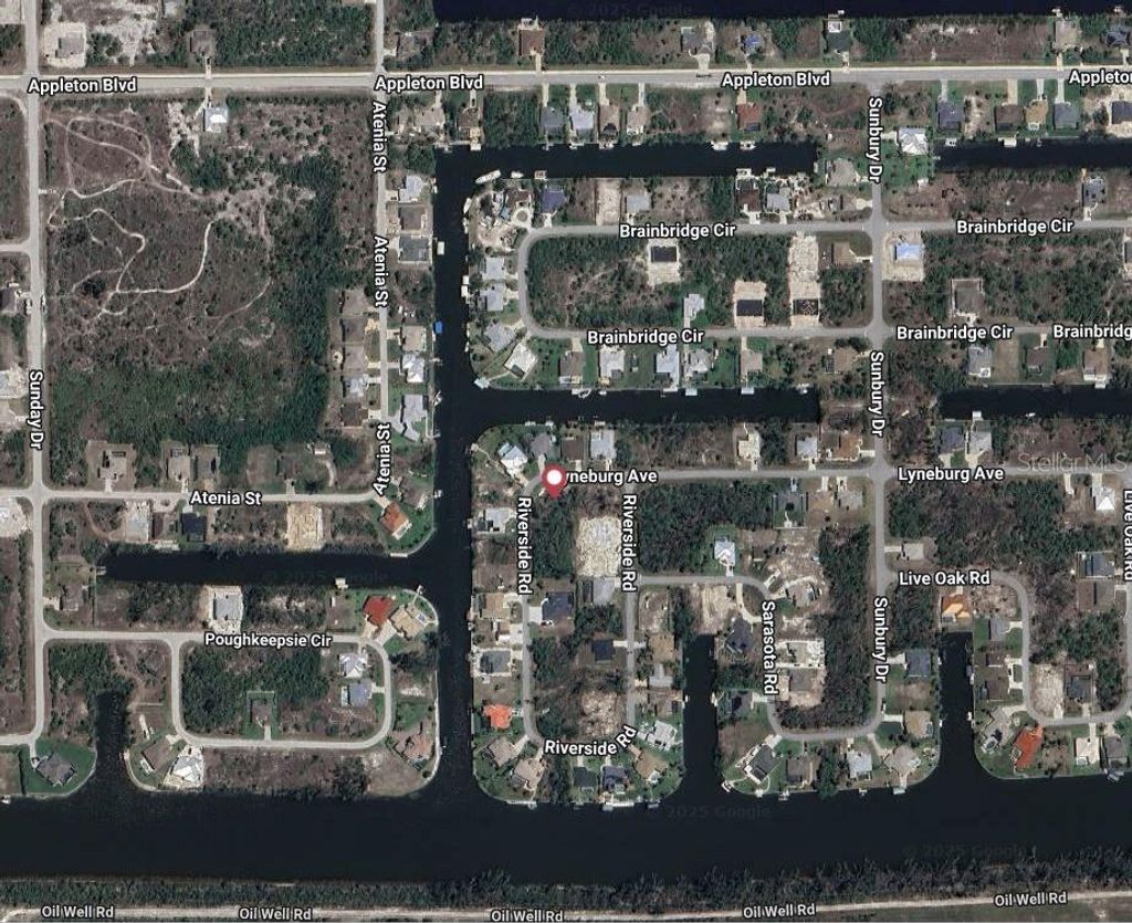 Photo of 10611 Riverside Road, Port Charlotte, FL 33981 (MLS # A4670652)