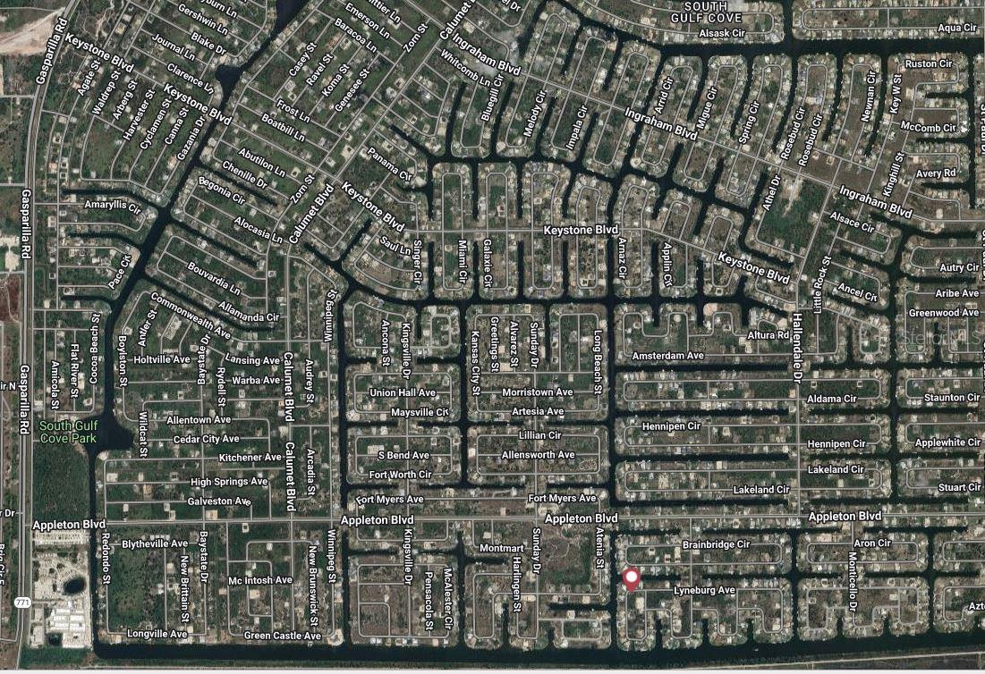 PORT CHARLOTTE SEC 082 - Land