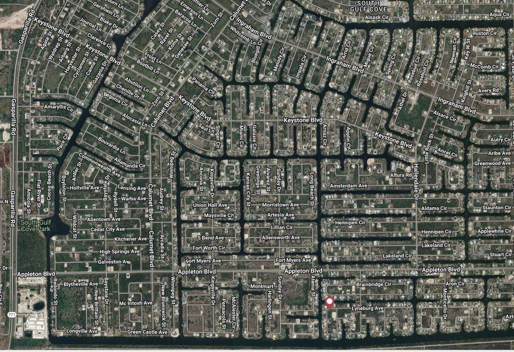 Photo of 10611 Riverside Road, Port Charlotte, FL 33981 (MLS # A4670652)