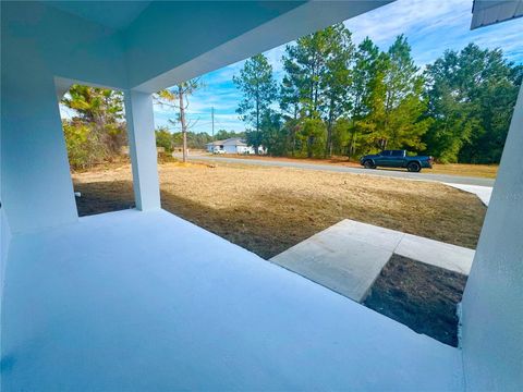 A home in CITRUS SPRINGS