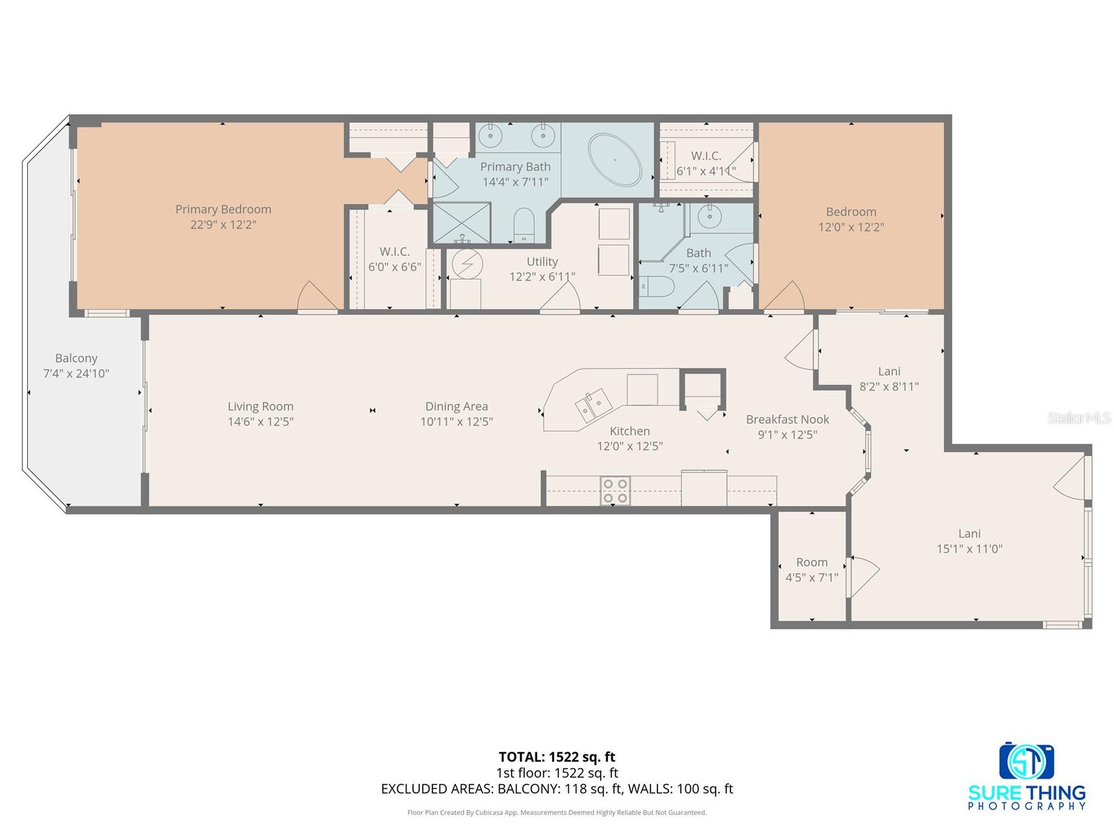 TOWERS AT PONCE INLET TOWER 01 CONDO - Residential