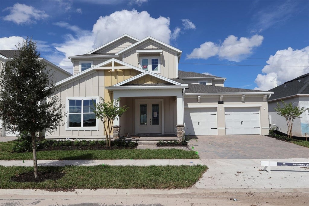 Photo of 5388 Lassen Street, Saint Cloud, FL 34771 (MLS # O6438236)