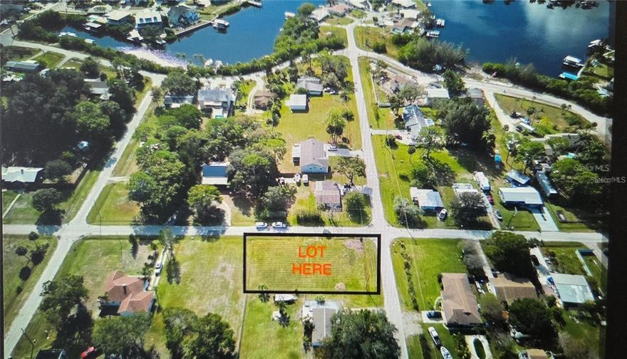 Build Your Dream!
Discover a fantastic opportunity in the heart of Ruskin! This spacious vacant lot located at 201 6th Street NE, Ruskin, FL 33570 offers you the freedom to build the home or investment property you’ve been envisioning. No HOA, no CDD, and just minutes from the Ruskin waterfront, marinas, parks, and US-41 for easy access to Tampa, Apollo Beach, and surrounding areas. Whether you're a builder, investor, or future homeowner—this property offers endless potential in a growing community. Bring your plans and make it yours!