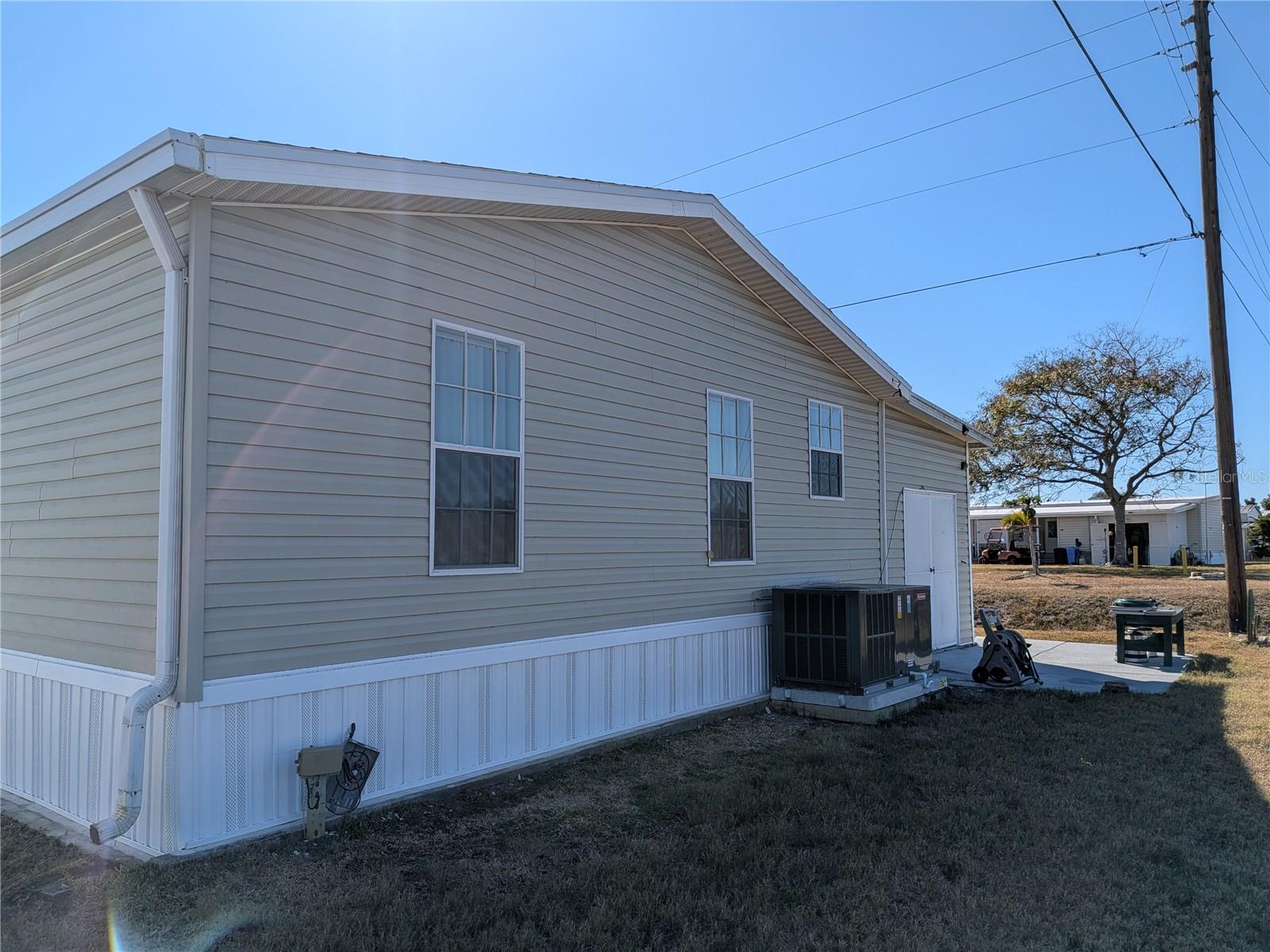 SUNSET PALMS UNREC - Residential