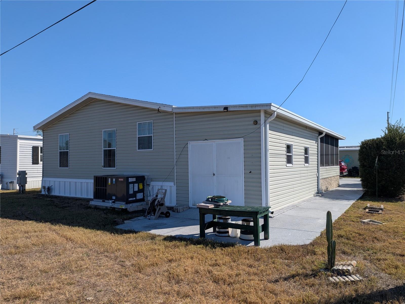 SUNSET PALMS UNREC - Residential