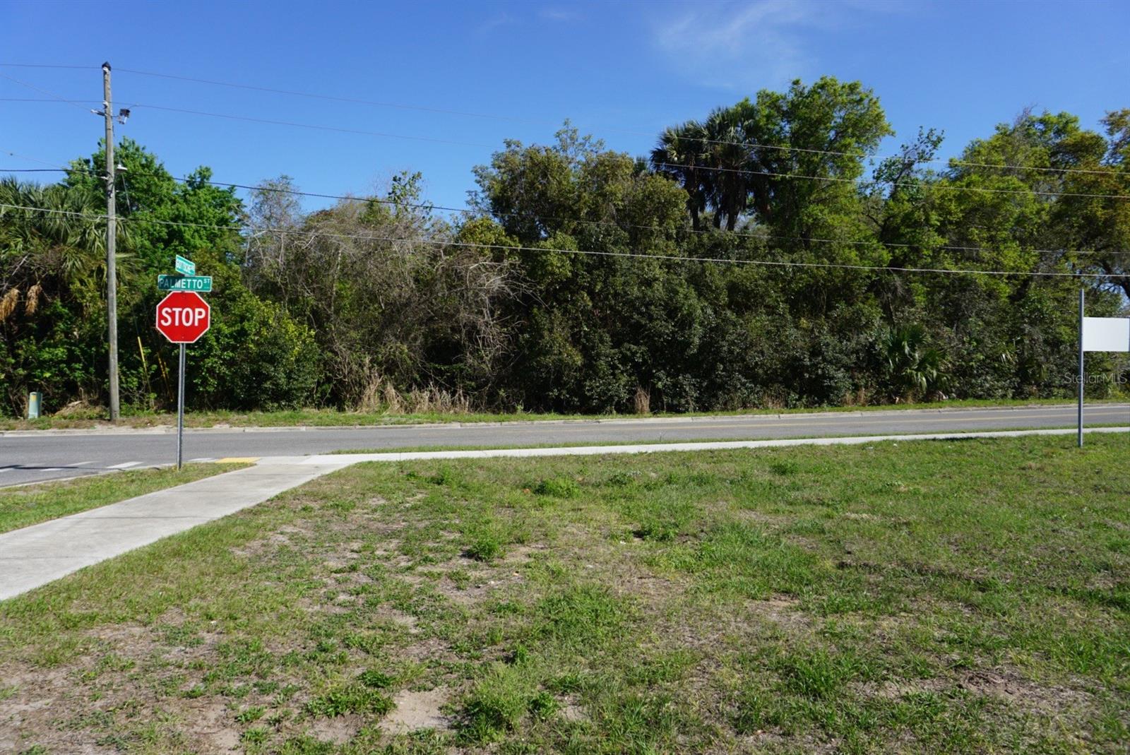 EUSTIS HOGANS SUB - Land