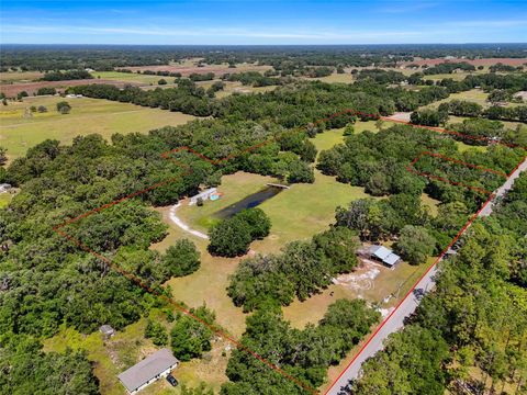 Tiny photo for 11902 Cr 727, Webster, FL 33597 (MLS # O6394956)