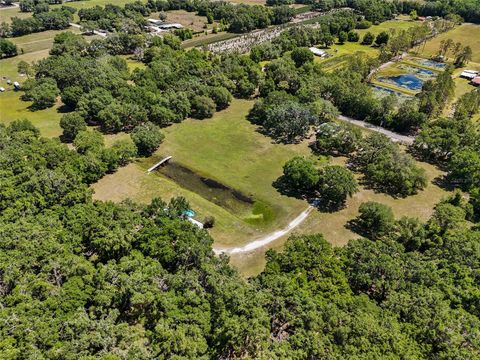 Tiny photo for 11902 Cr 727, Webster, FL 33597 (MLS # O6394956)