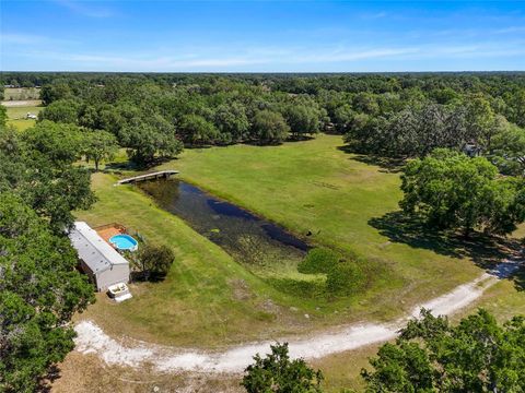 Tiny photo for 11902 Cr 727, Webster, FL 33597 (MLS # O6394956)