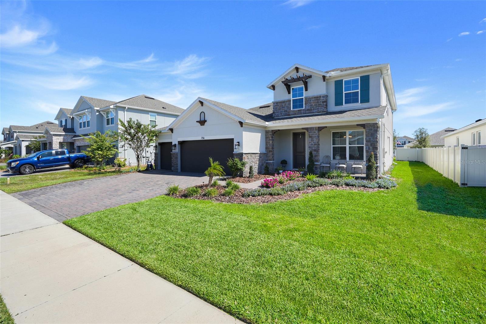 756 ANNABELL RIDGE ROAD