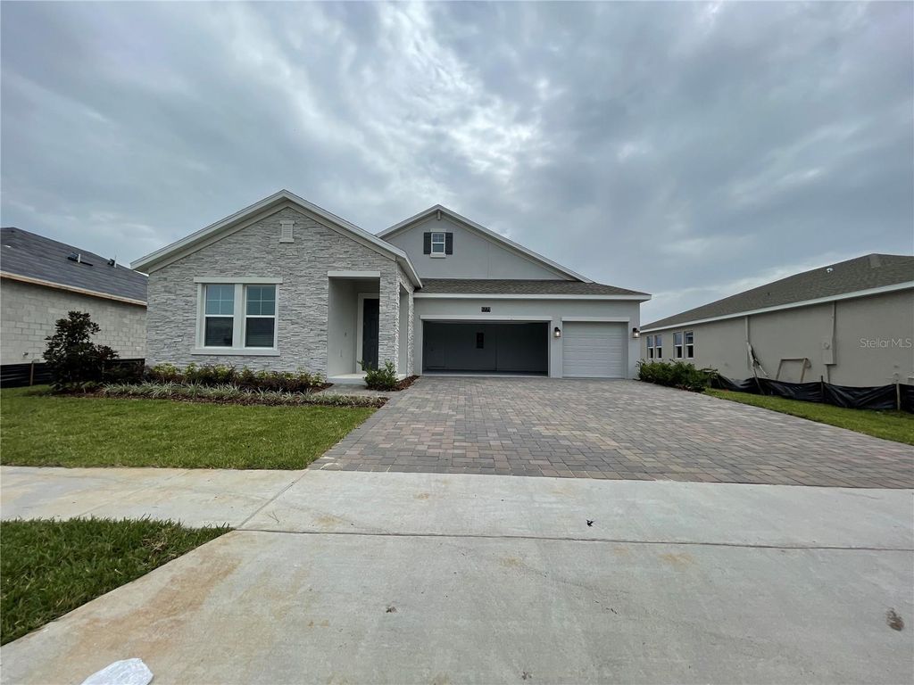 Photo of 1771 American Beech Parkway, Ocoee, FL 34761 (MLS # O6372910)