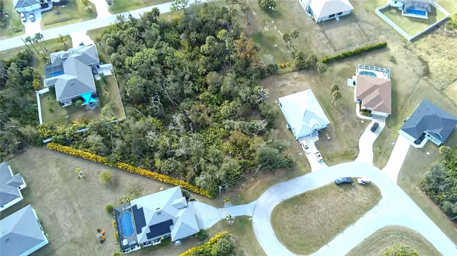 ROTONDA HEIGHTS - Land