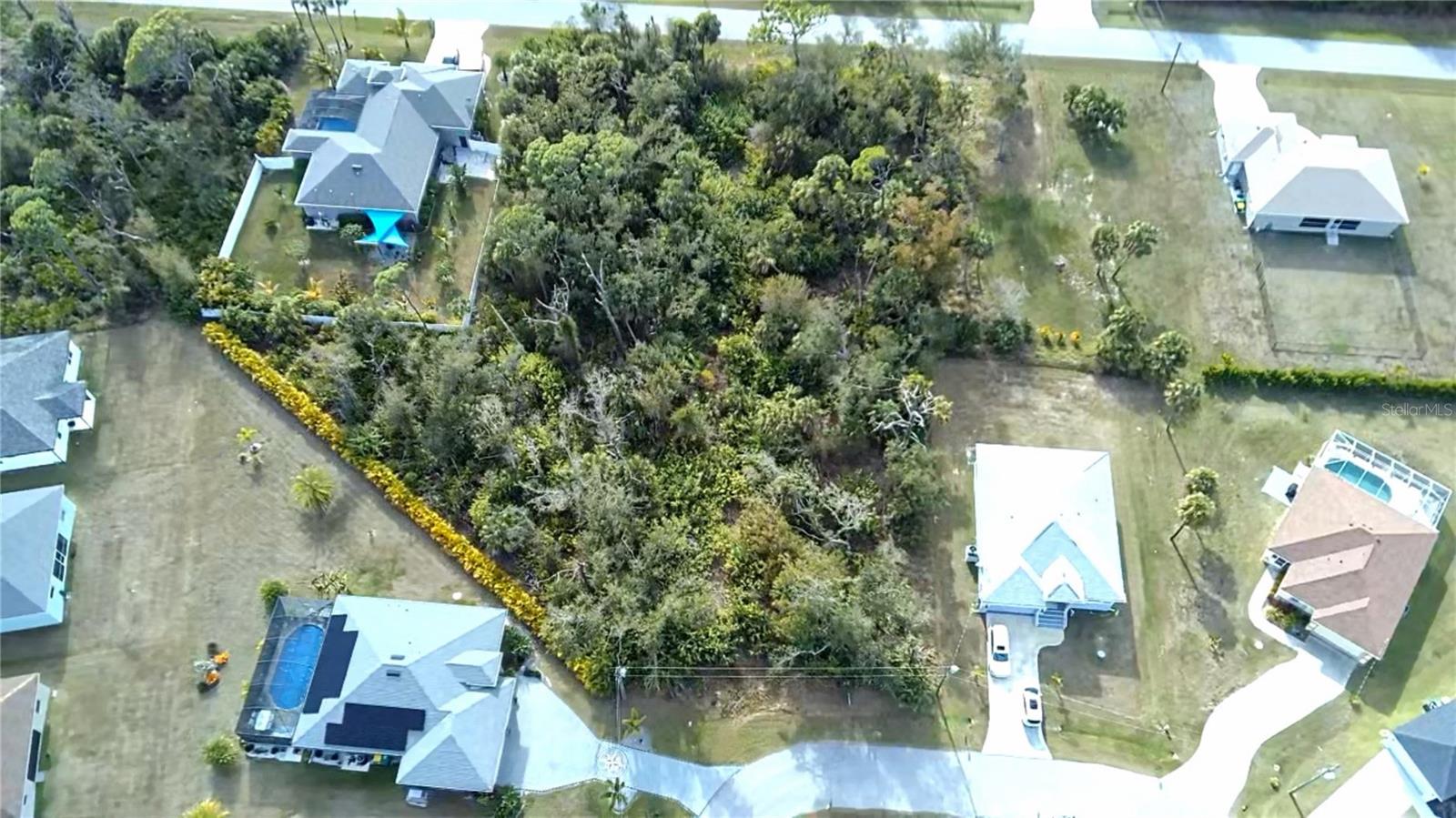 ROTONDA HEIGHTS - Land