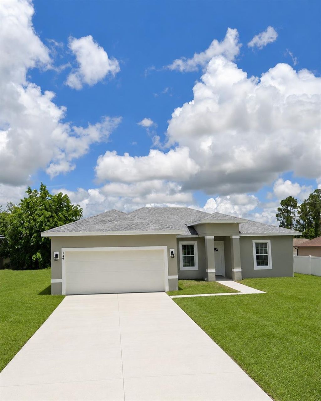 Photo of 146 Flatfish Court, Kissimmee, FL 34759 (MLS # O6411971)