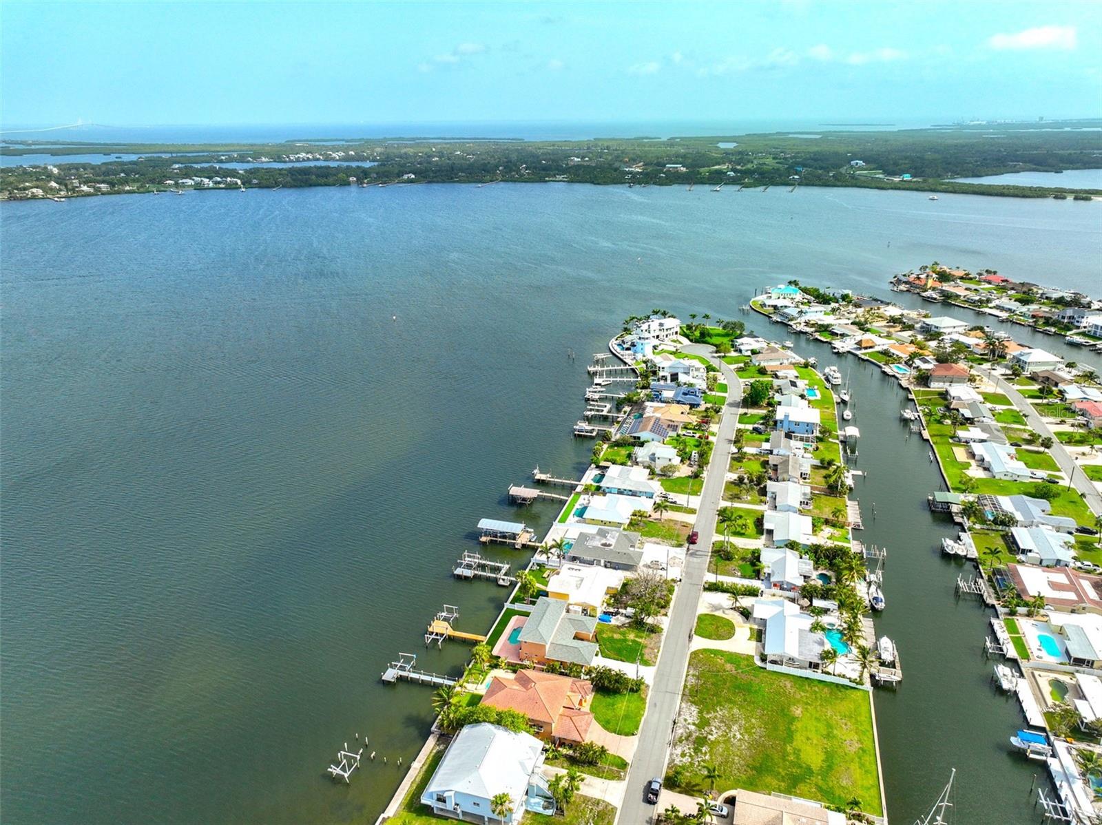 PALMETTO SKYWAY REP - Residential