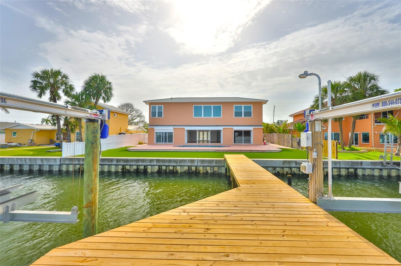 PALMETTO SKYWAY REP - Residential