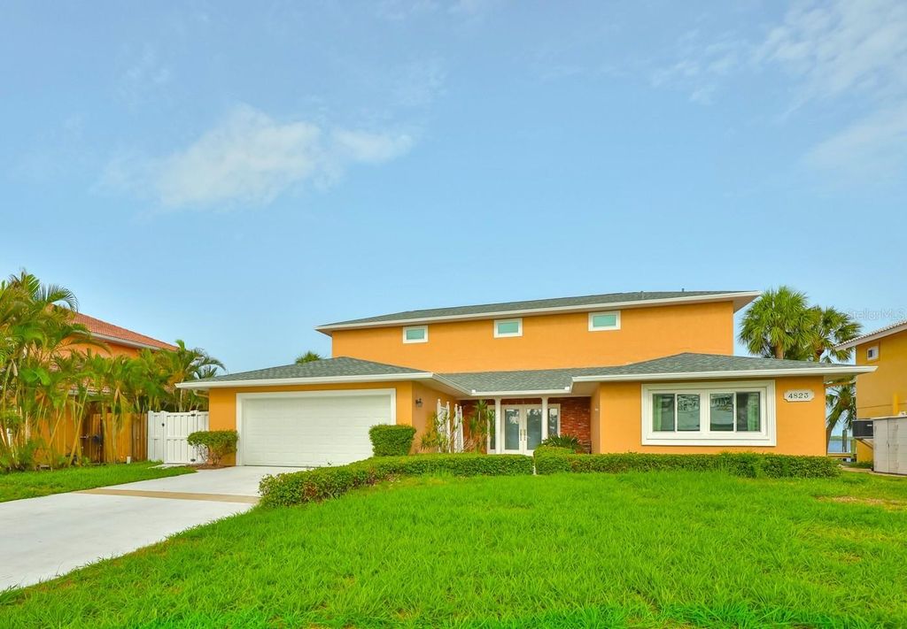 Photo of 4823 Arlington Road, Palmetto, FL 34221 (MLS # TB8392059)