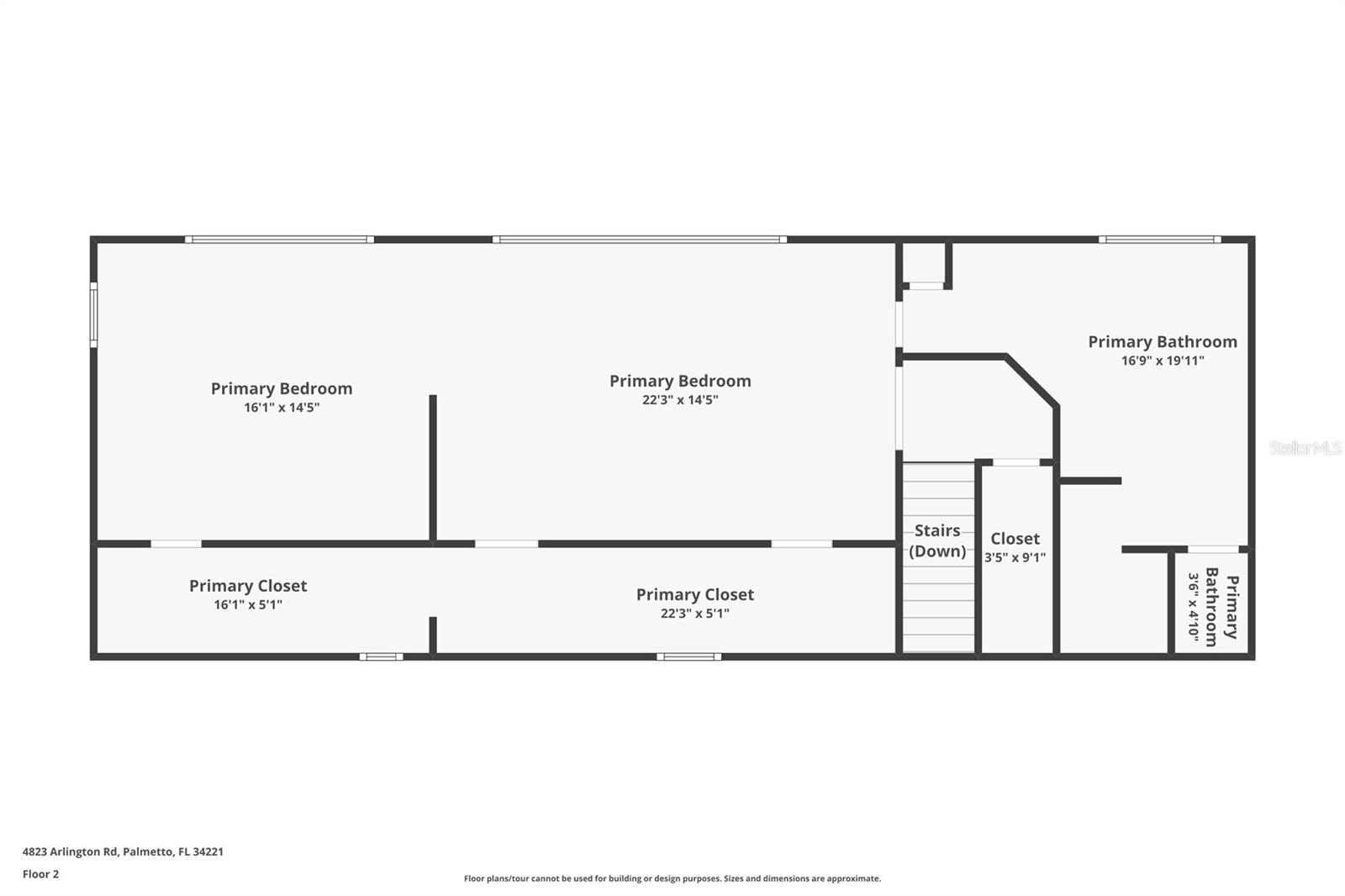 PALMETTO SKYWAY REP - Residential