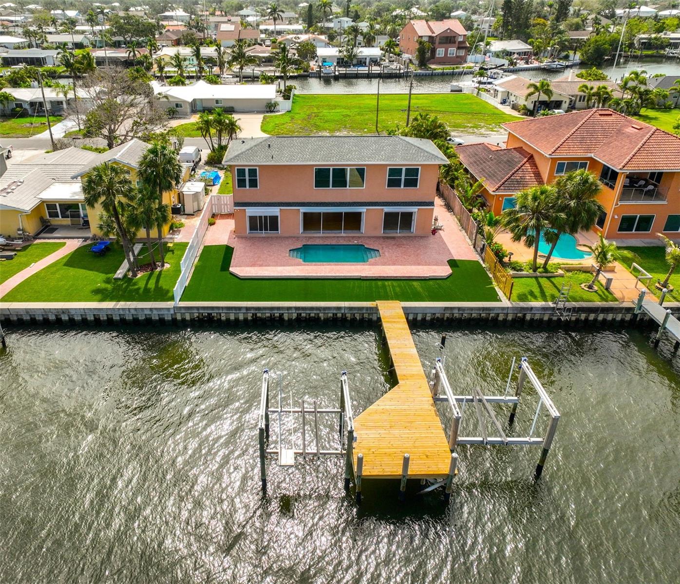 PALMETTO SKYWAY REP - Residential