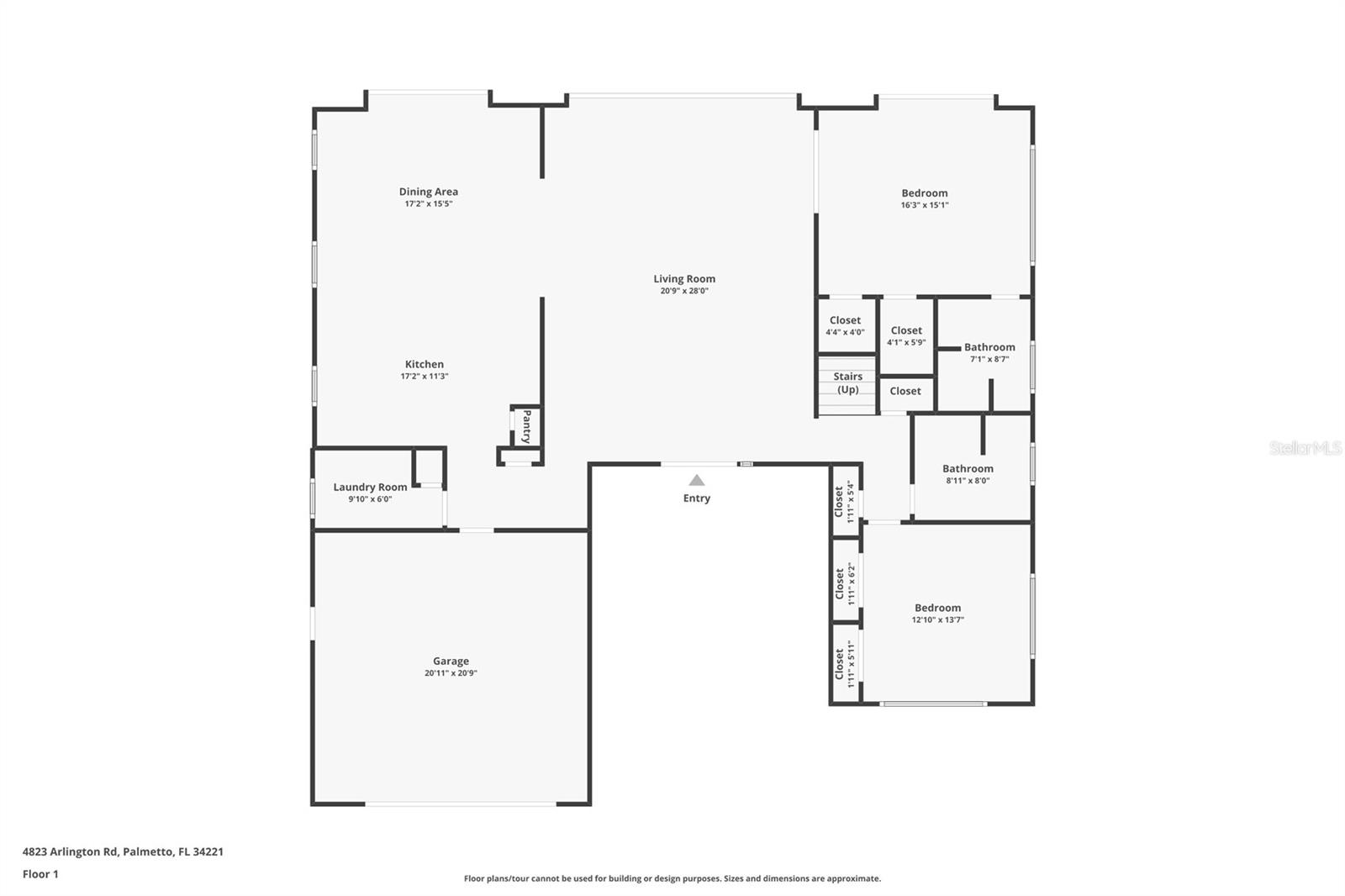 PALMETTO SKYWAY REP - Residential